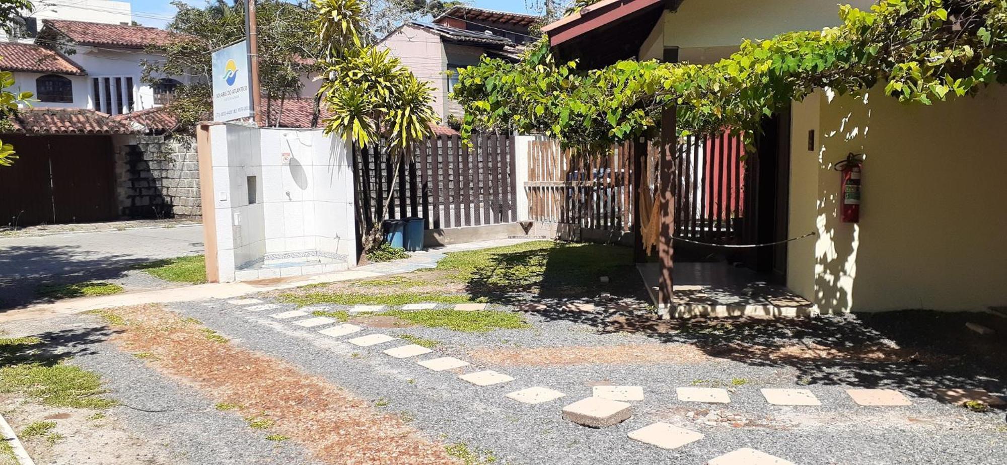 Apartament Solaris Do Atlantico Ilhéus Zewnętrze zdjęcie