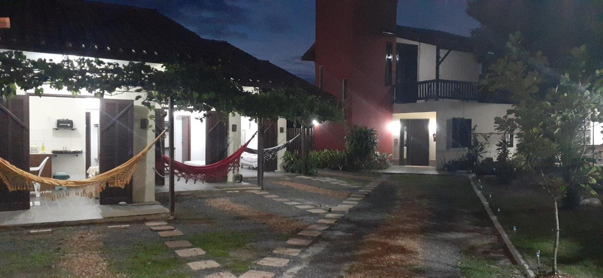 Apartament Solaris Do Atlantico Ilhéus Zewnętrze zdjęcie