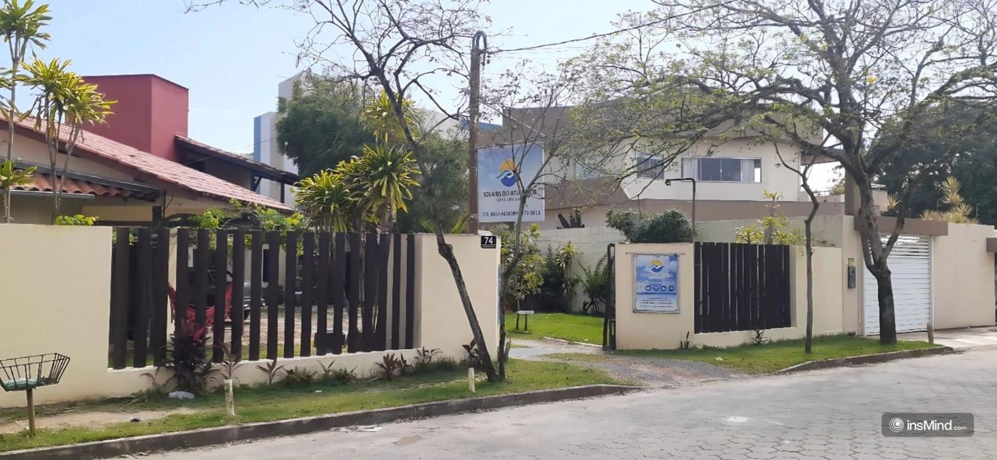 Apartament Solaris Do Atlantico Ilhéus Zewnętrze zdjęcie